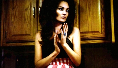 The Strange: kate6