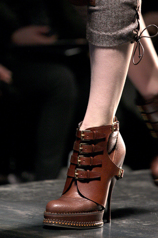 The Strange: dior11