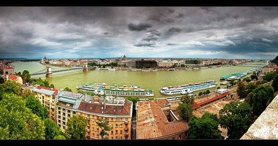 Espíritu: Budapesti panoráma