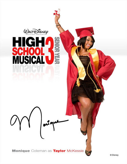 High School Musical 3 plakát 3