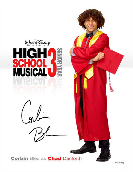 High School Musical 3 plakát 4
