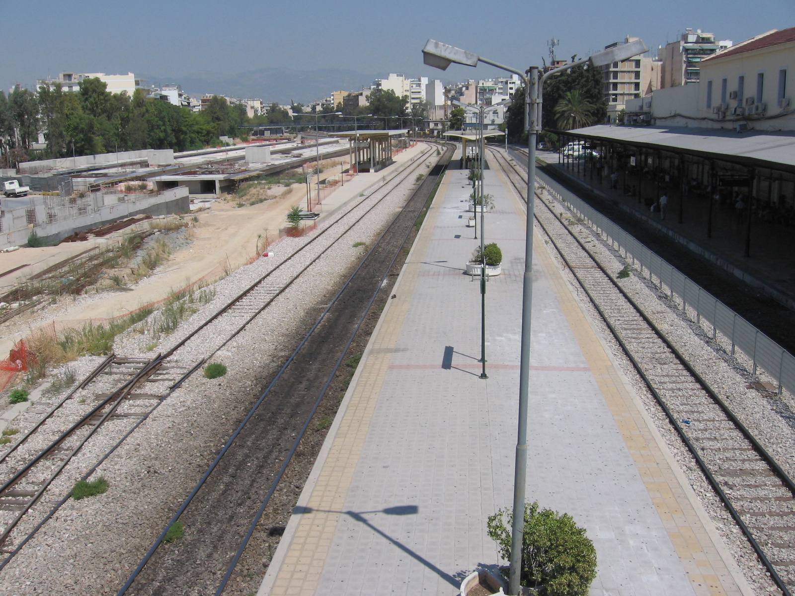 Athina Larissisa Station 3
