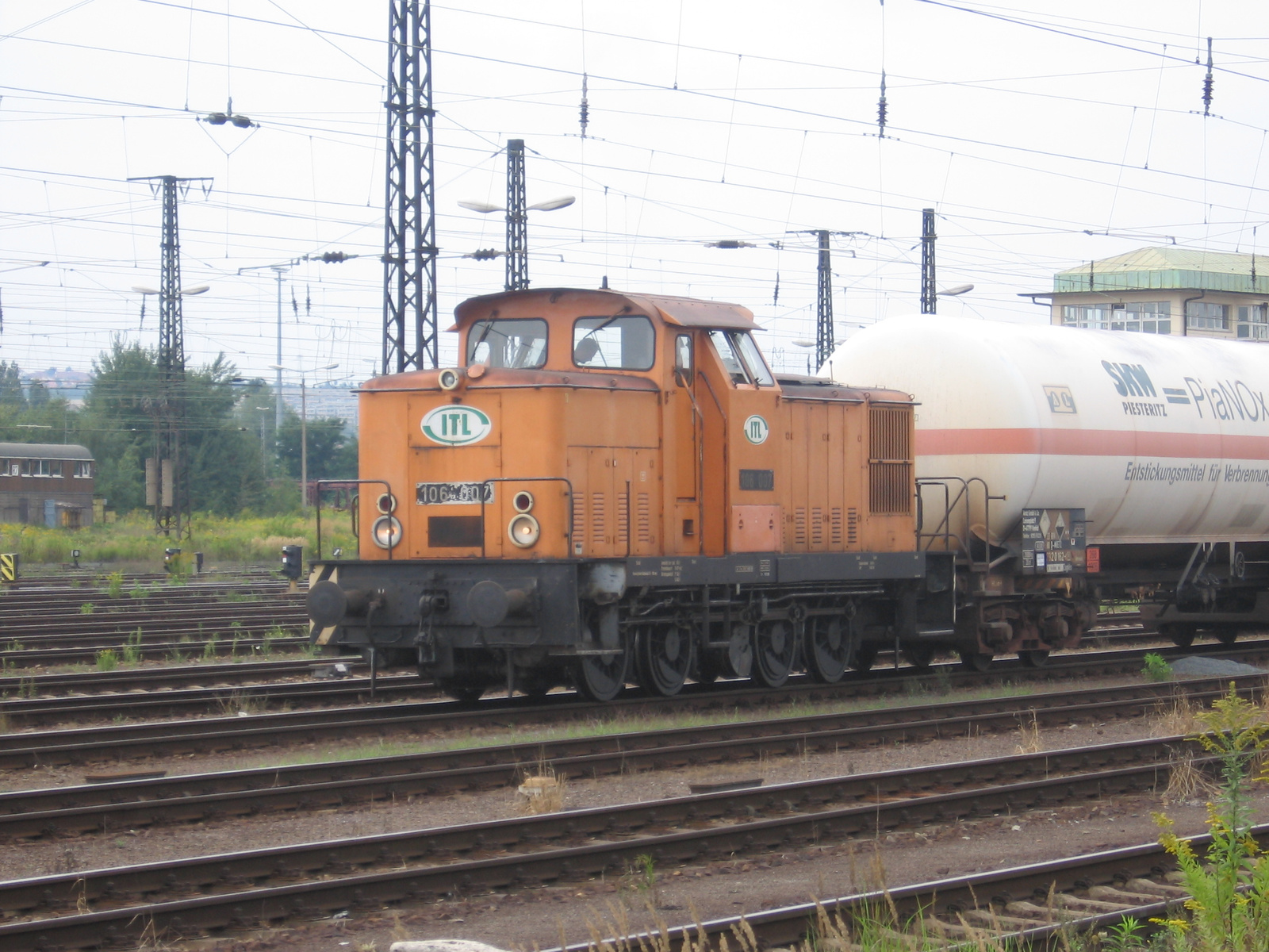 Dresden-Friedrichstadt bhf ITL 106 007 2