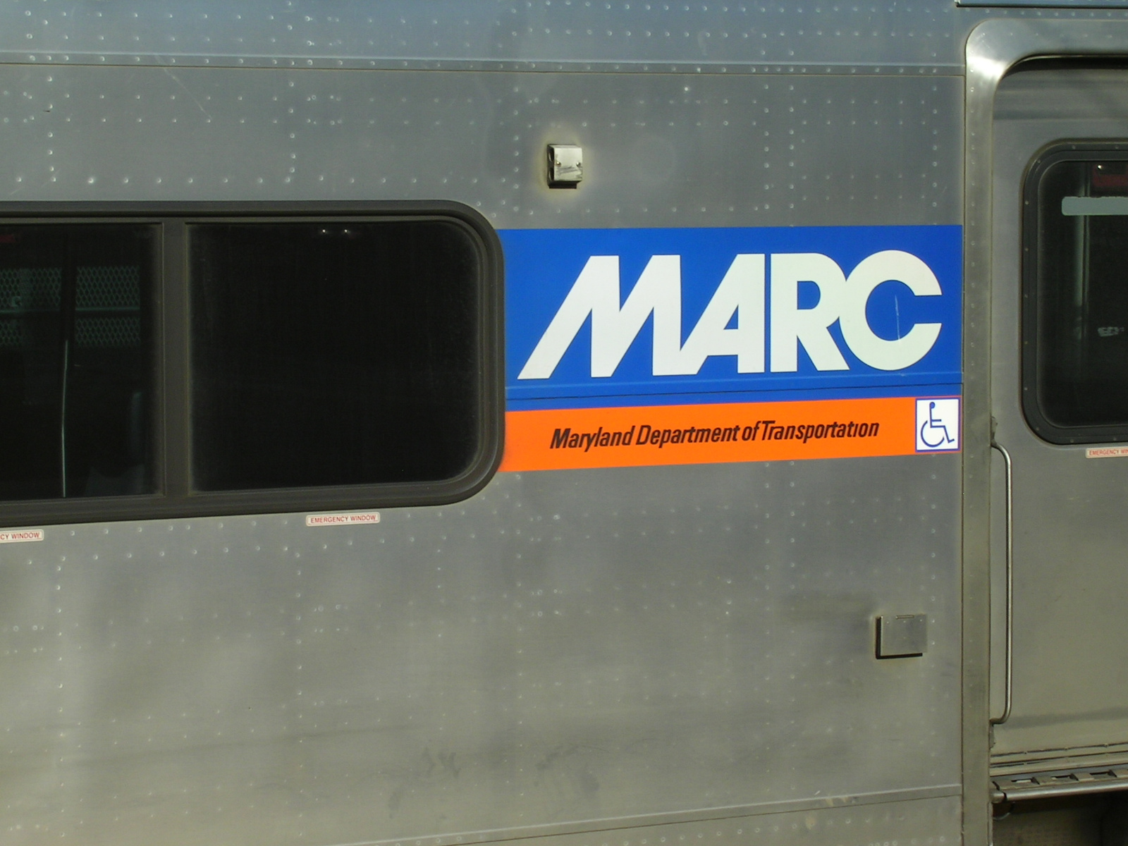 MARC train