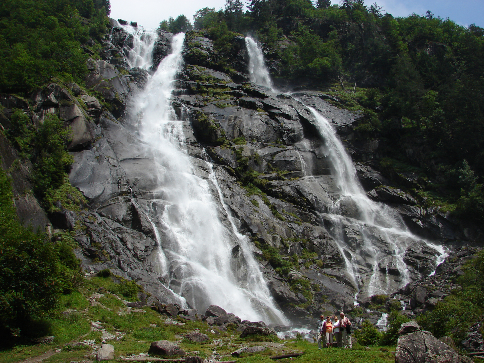 Cascate Nardis