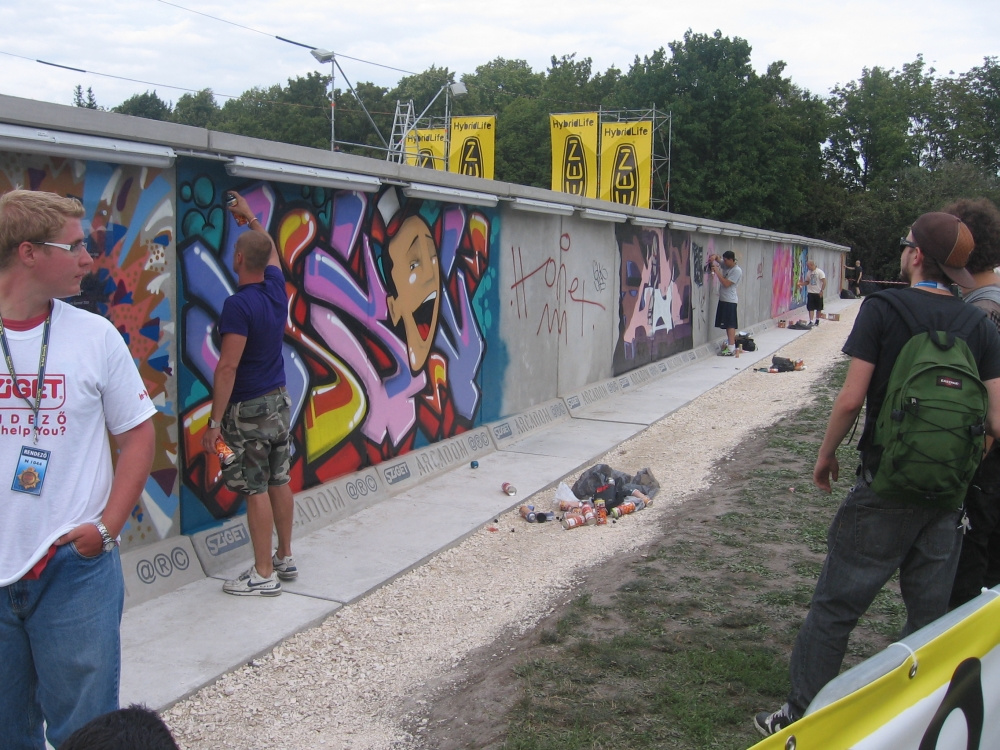 sziget 2009 graffiti 19