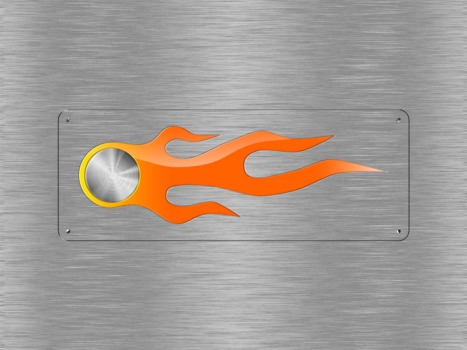 Flame Logo Design