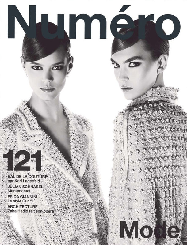 numero cover