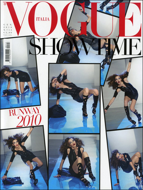 vogue italia