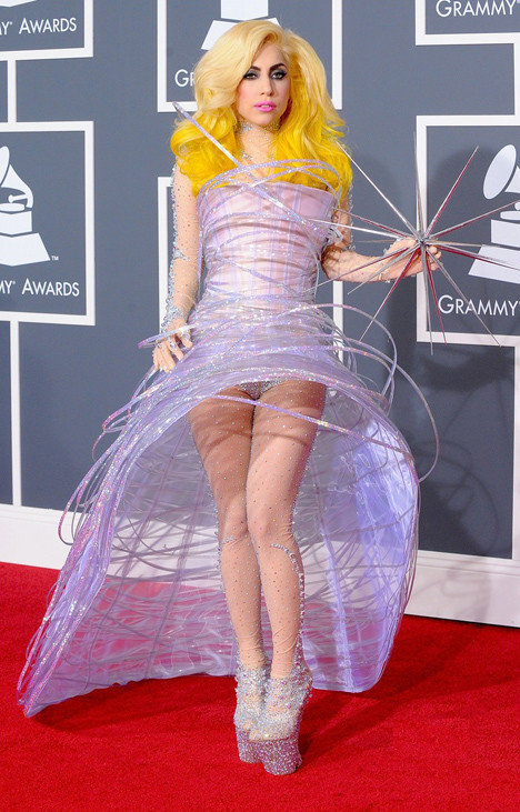 grammy gaga1