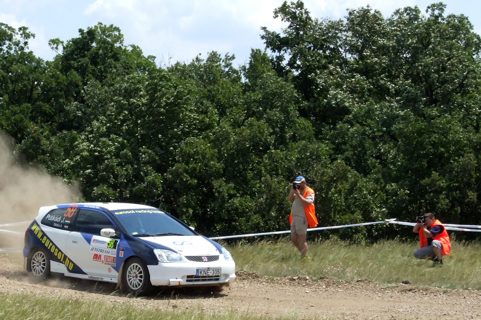 Veszprém Rally 2008 (DSCF3723)