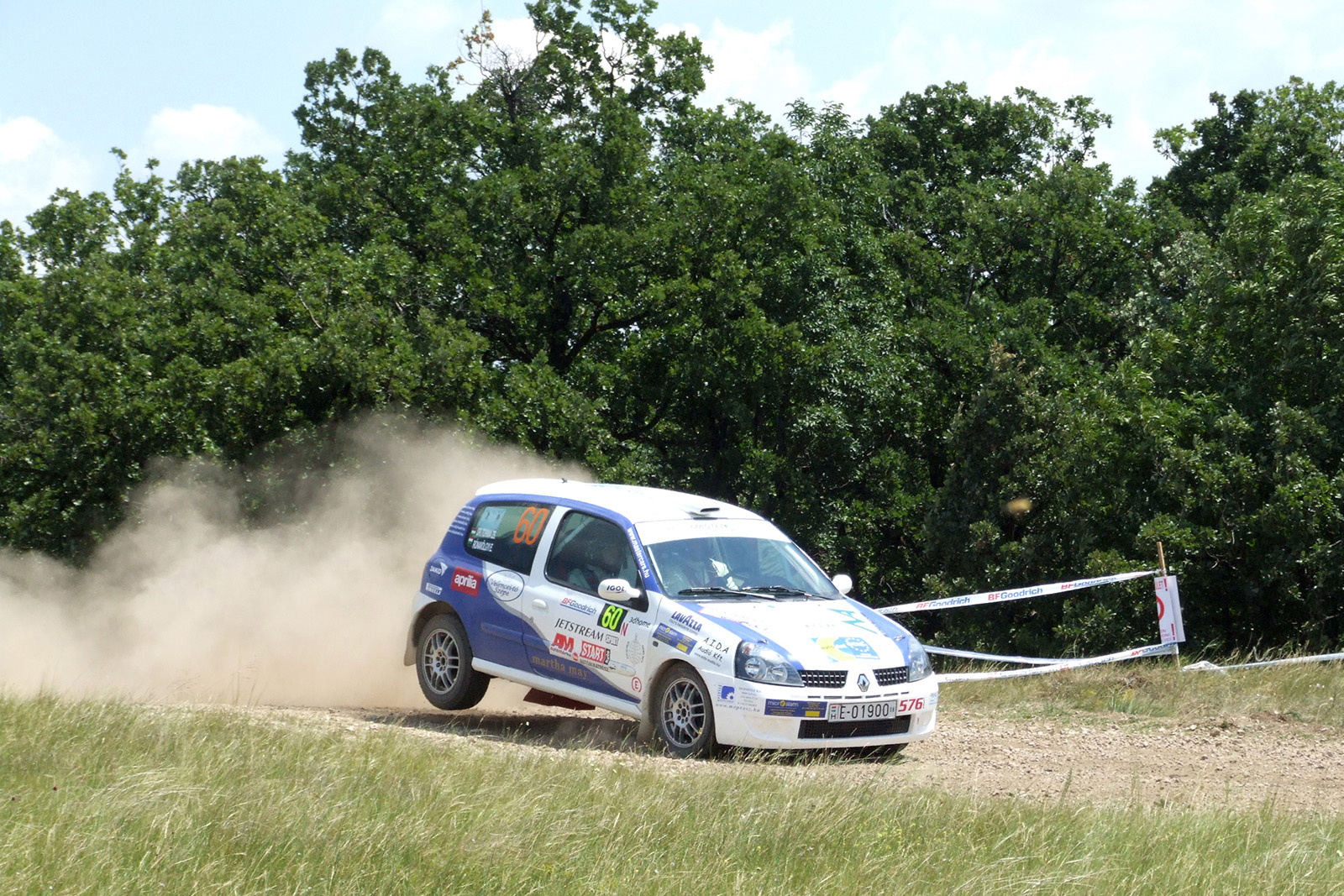 Veszprém Rally 2008 (DSCF3725)