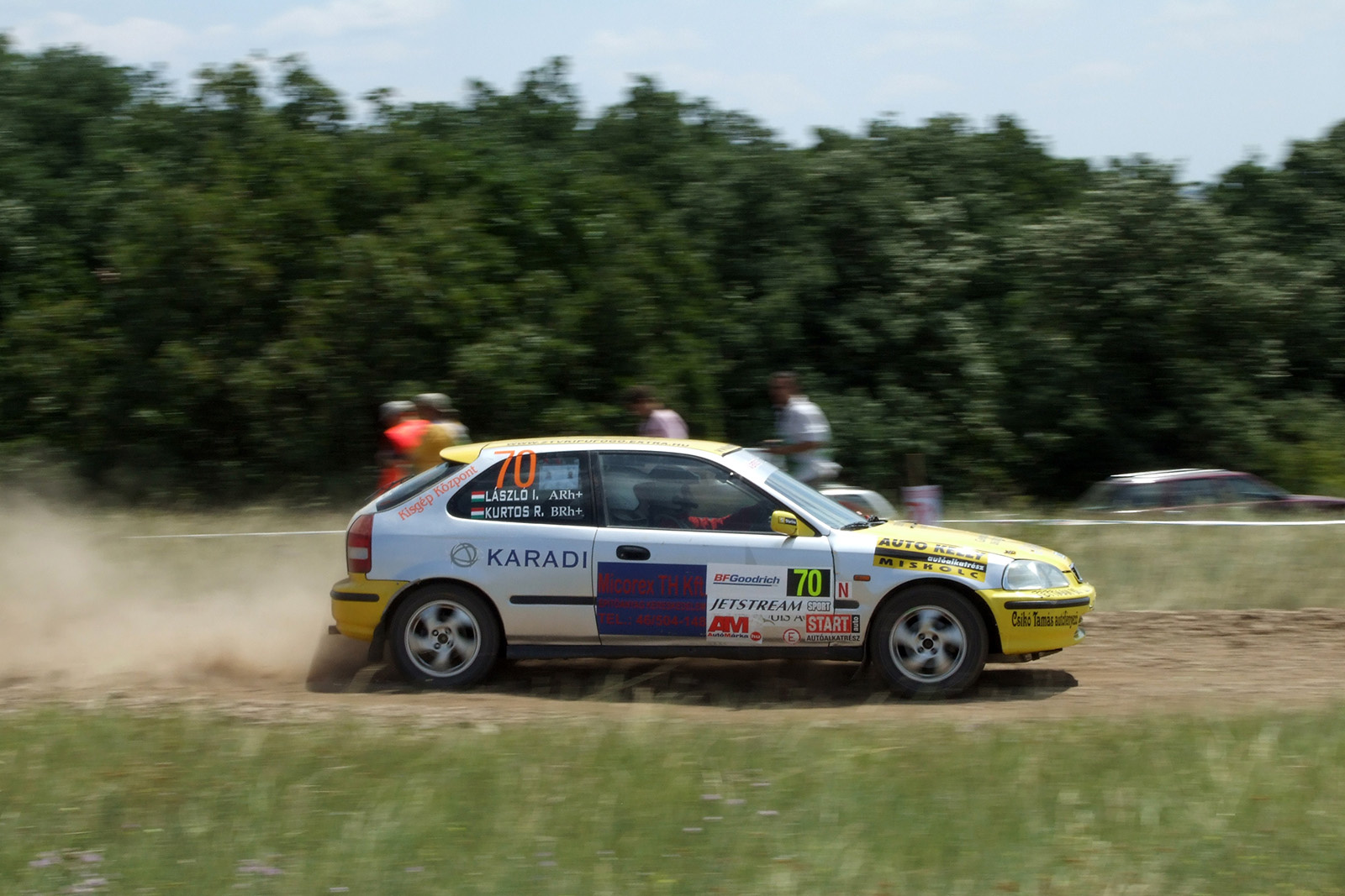 Veszprém Rally 2008 (DSCF3738)