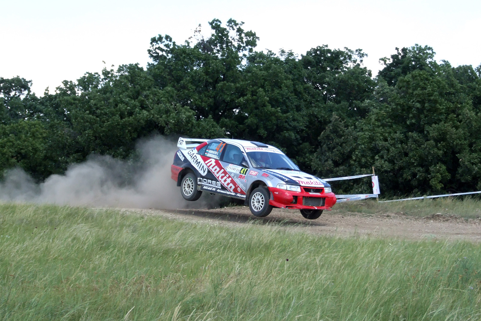 Veszprém Rally 2008 (DSCF3807)