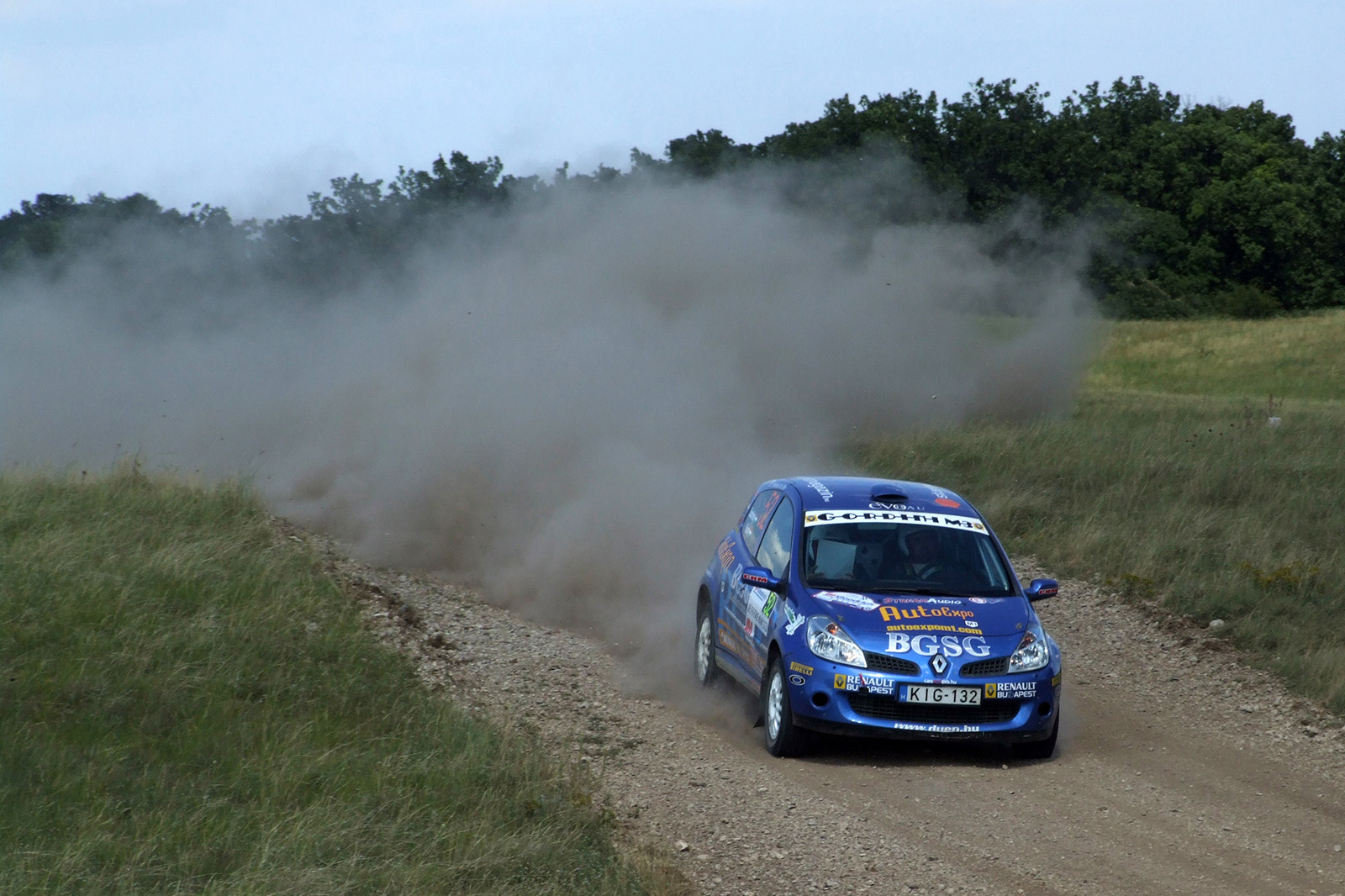 Veszprém Rally 2008 (DSCF3813)