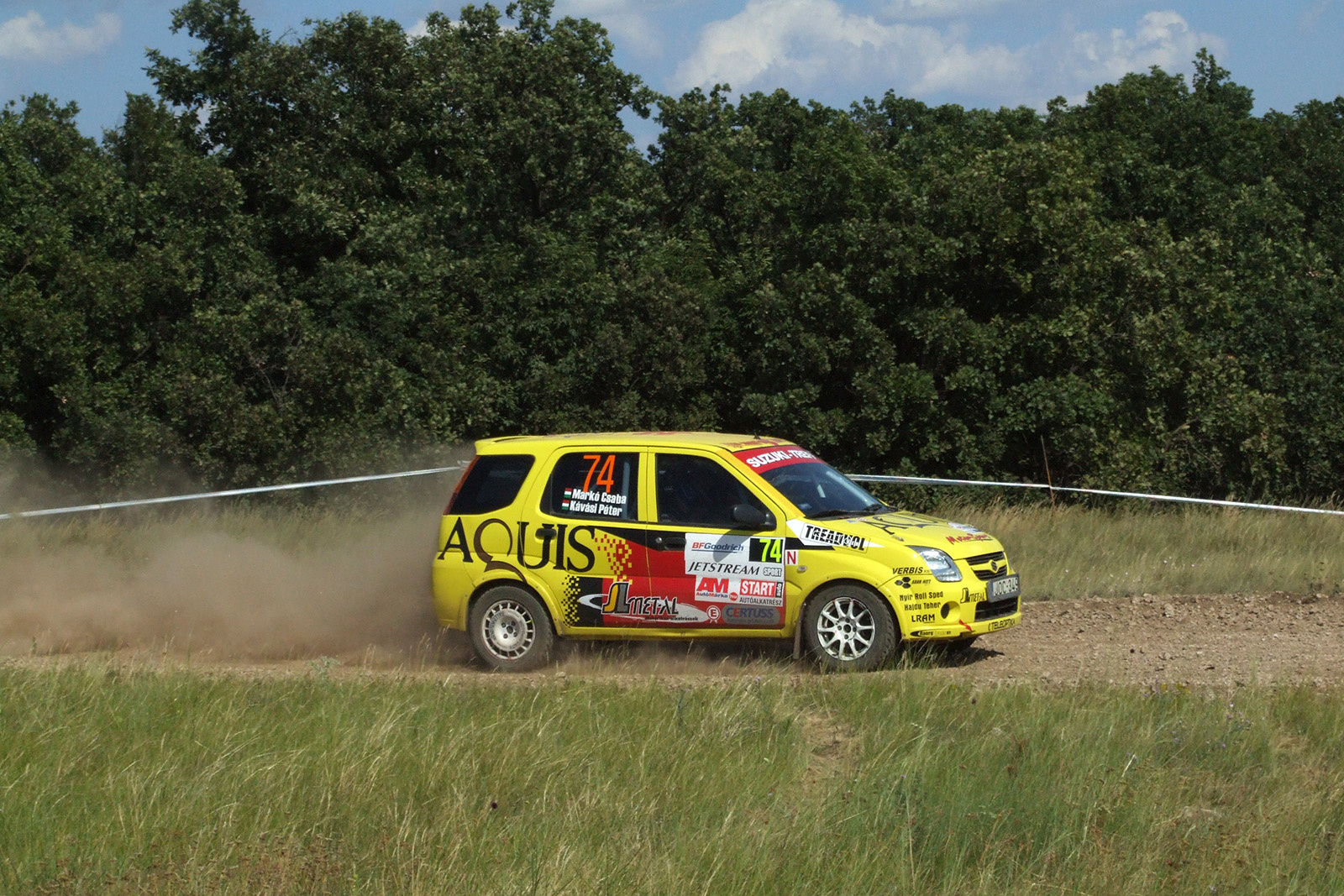 Veszprém Rally 2008 (DSCF3830)