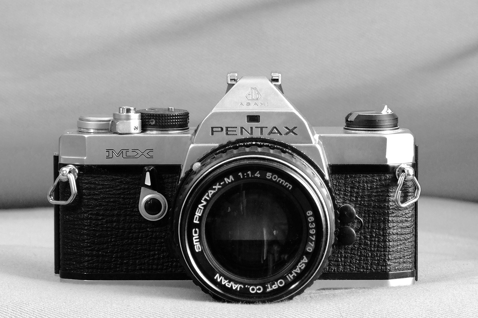 Asahi Pentax MX