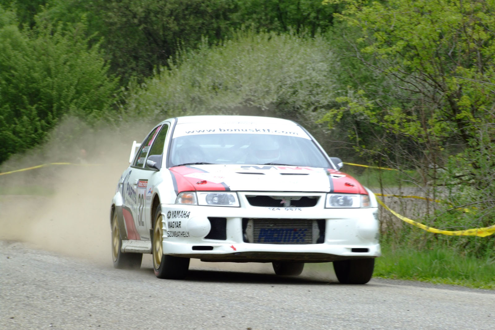 Miskolc Rally 2006    34