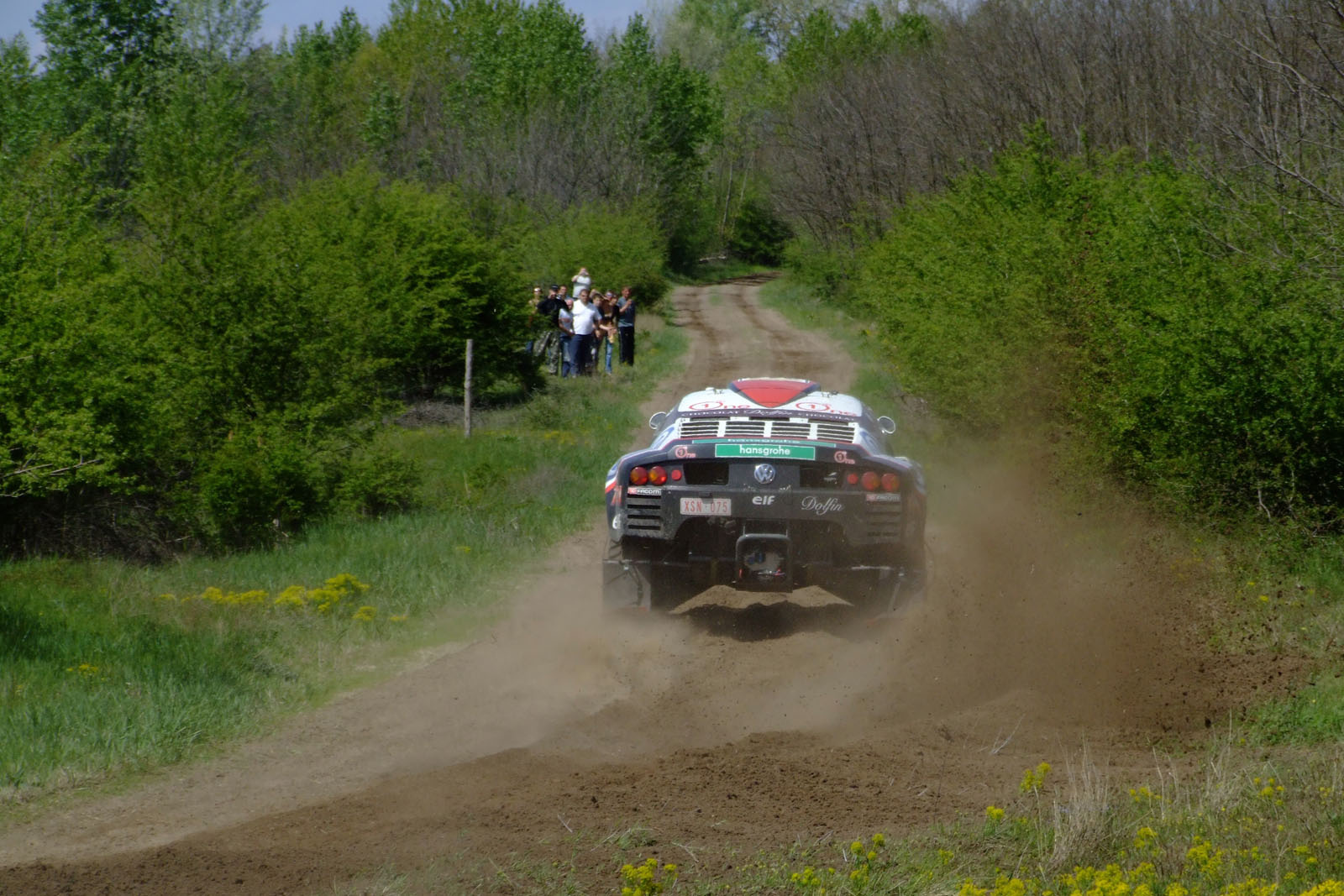 HENRARD STEPHANE/ BRUYNKENS SERGE - Dakar Series - Central Europ