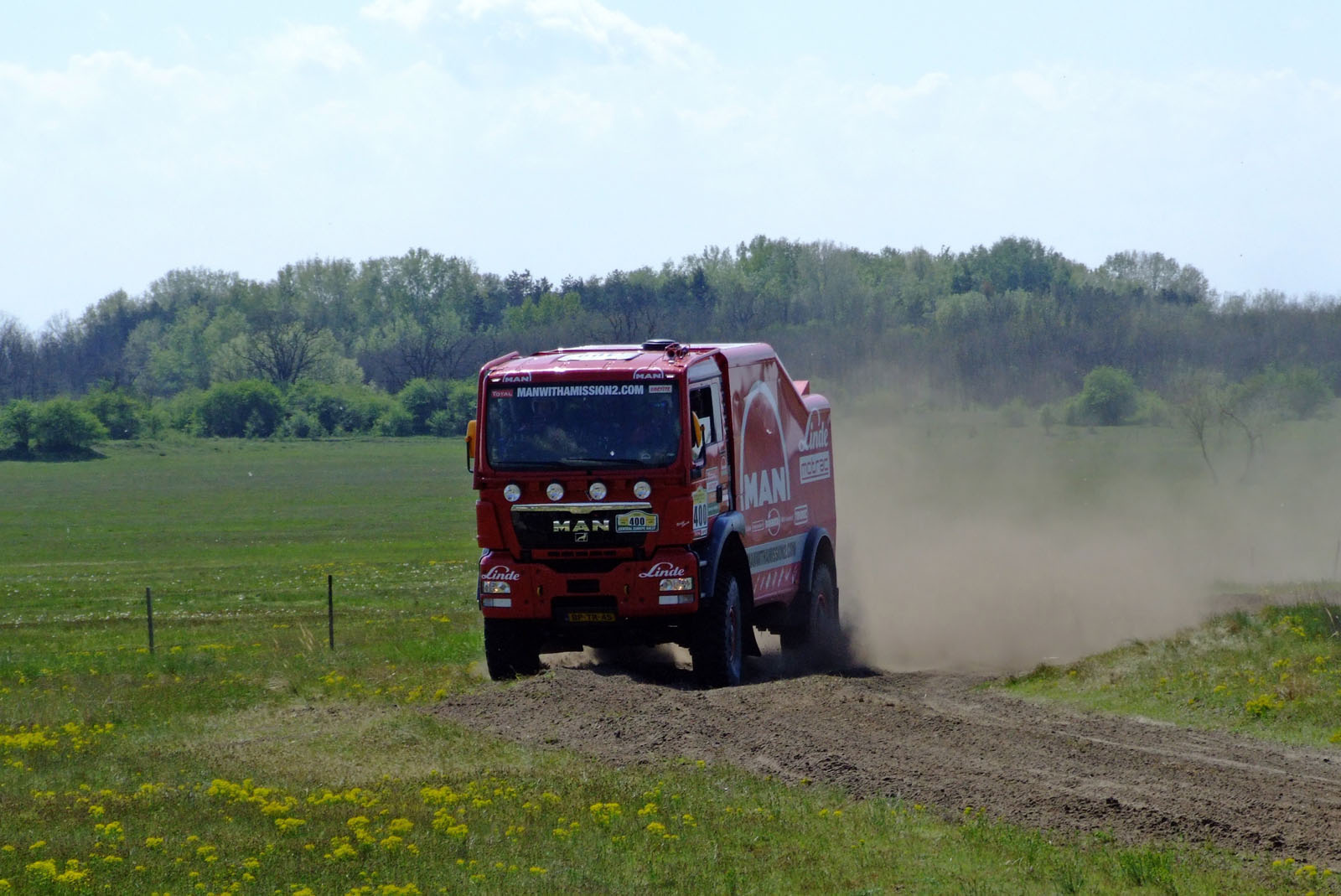 STACEY HANS/ GOTLIB CHARLY/ DER KINDEREN BERN - Dakar Series - C