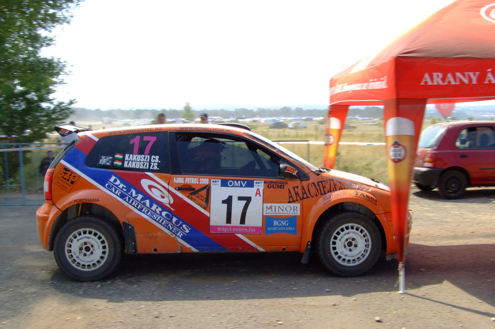 Veszprém Rally 2006 (DSCF4458)