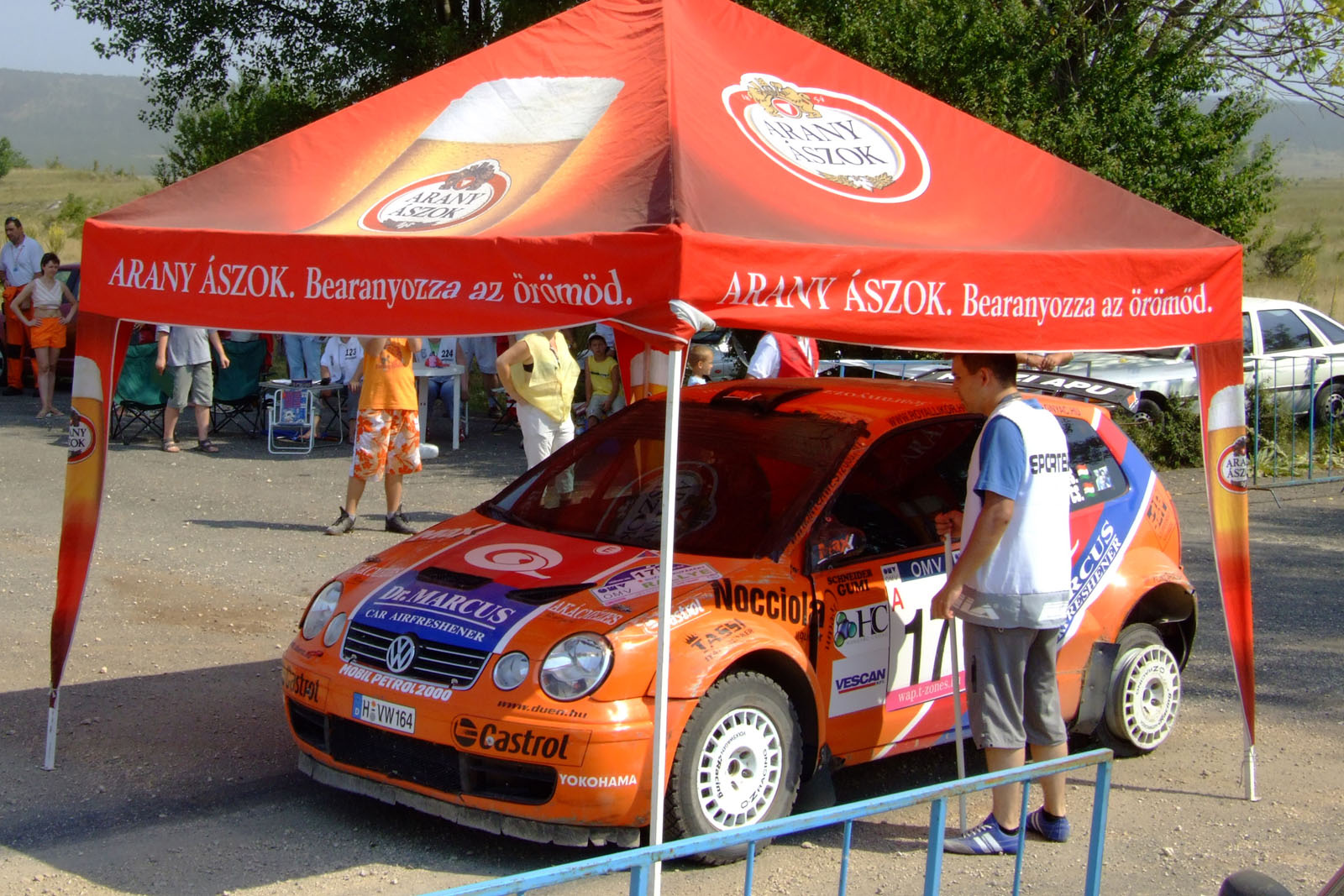 Veszprém Rally 2006 (DSCF4459)