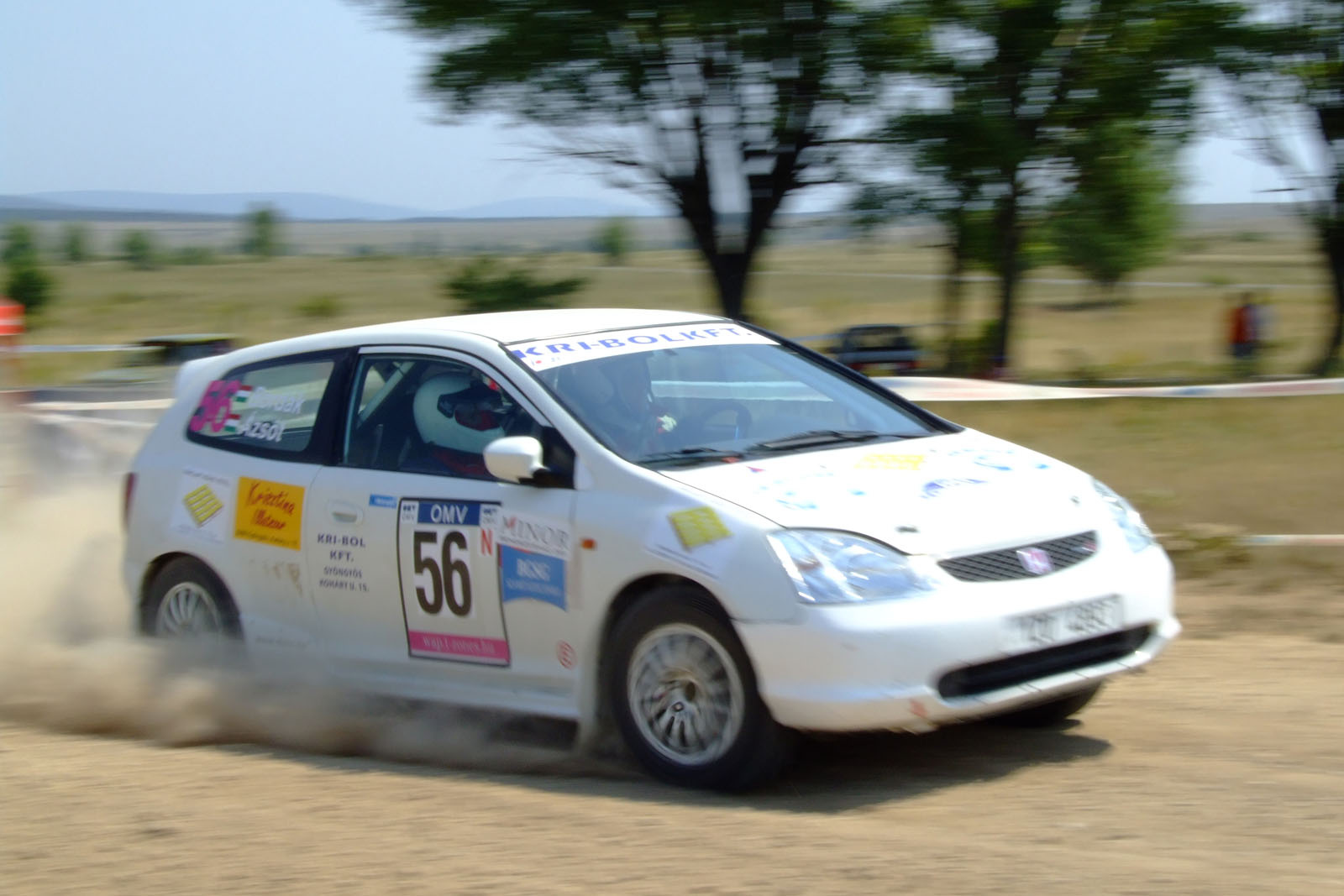 Veszprém Rally 2006 (DSCF4482)