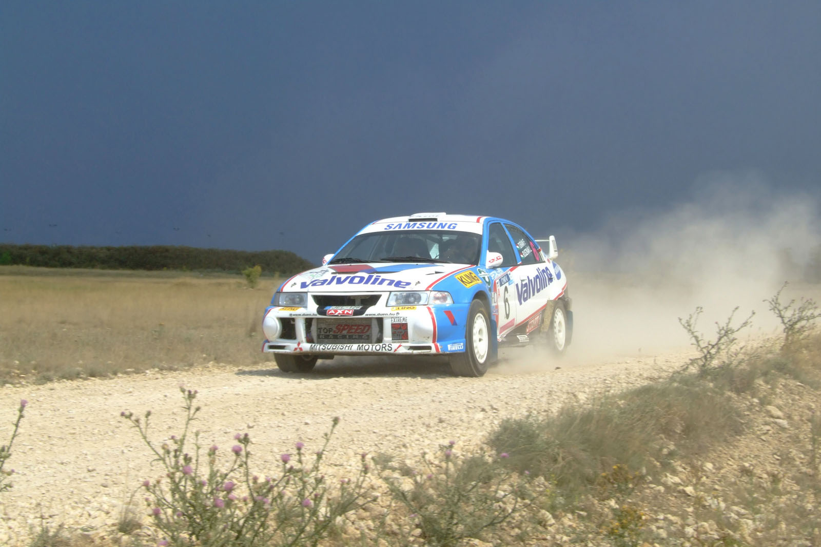 Veszprém Rally 2006 (DSCF4513)