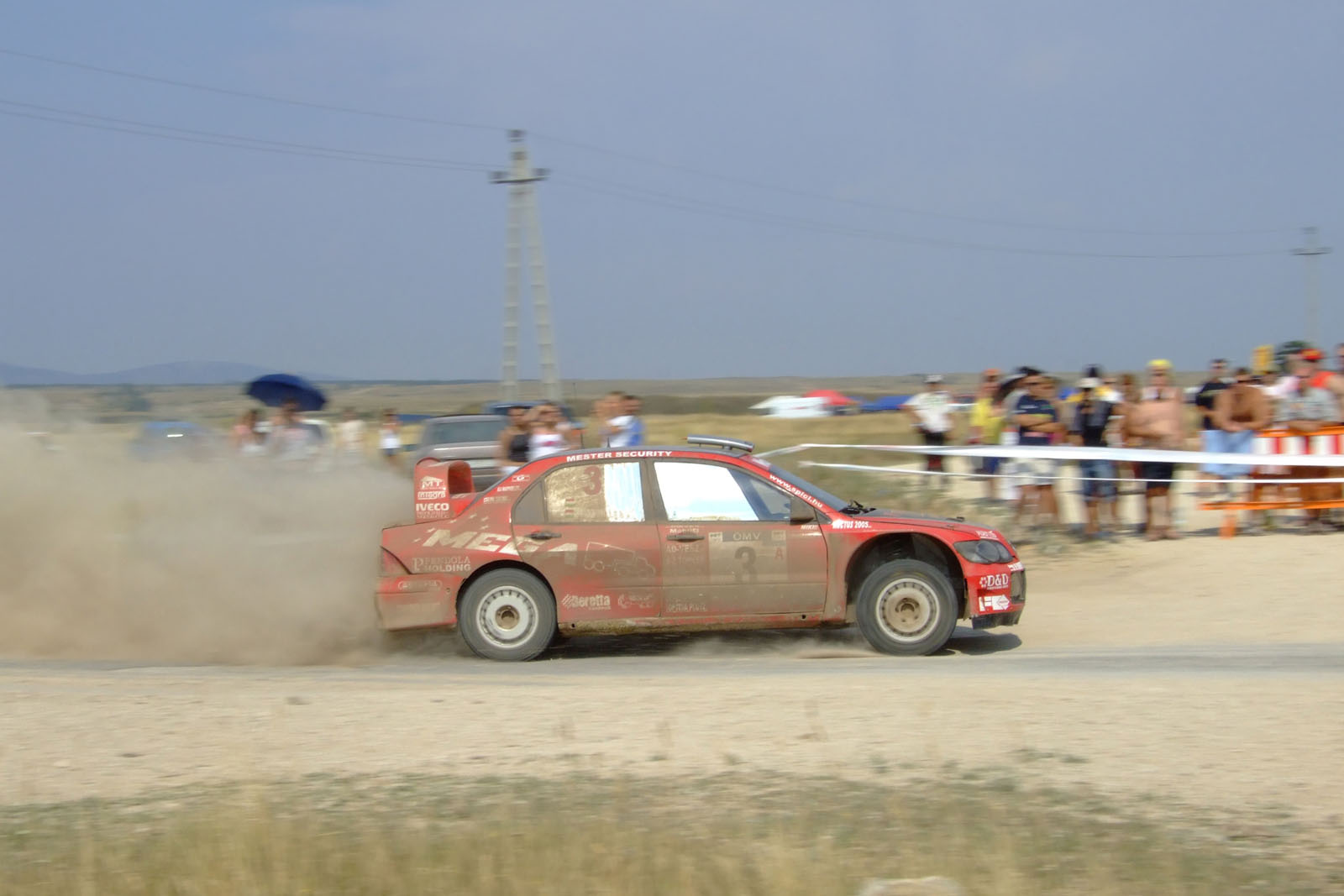 Veszprém Rally 2006 (DSCF4524)