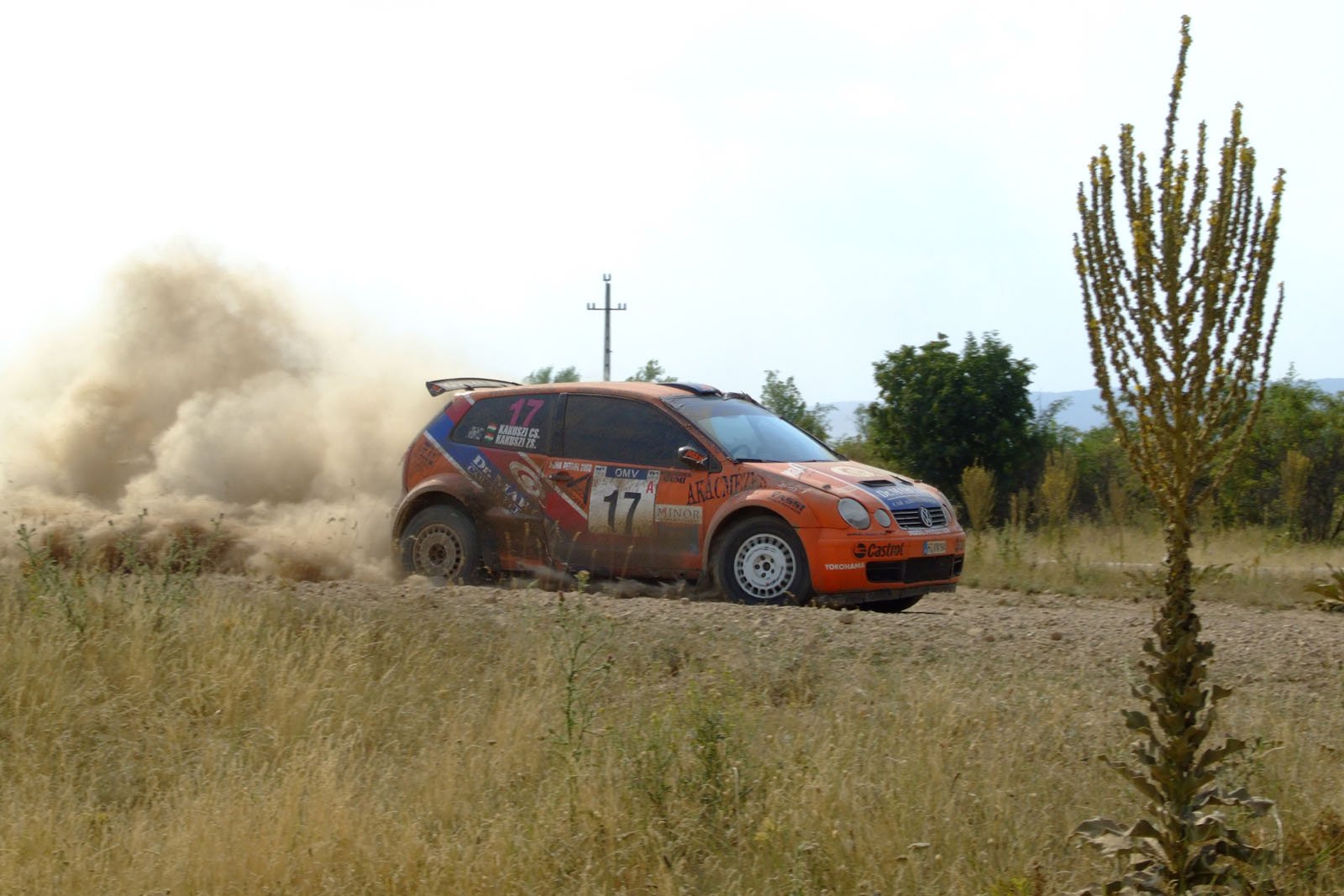 Veszprém Rally 2006 (DSCF4539)