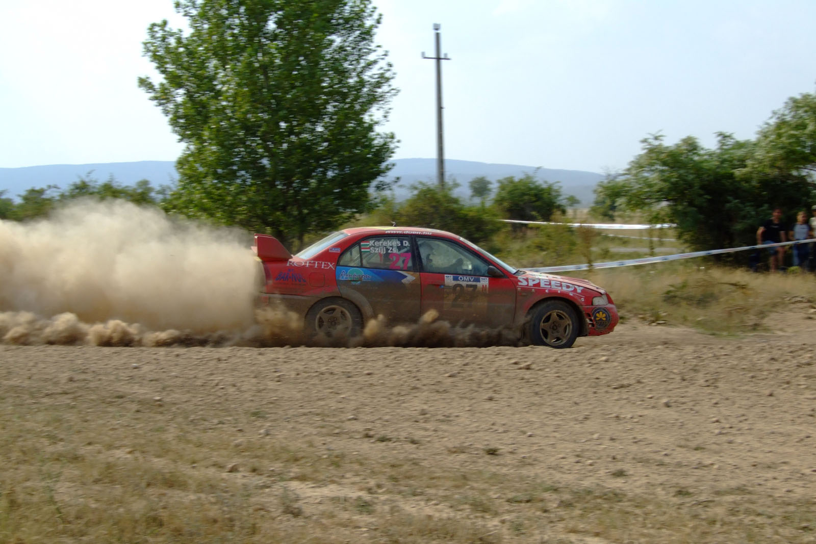 Veszprém Rally 2006 (DSCF4540)