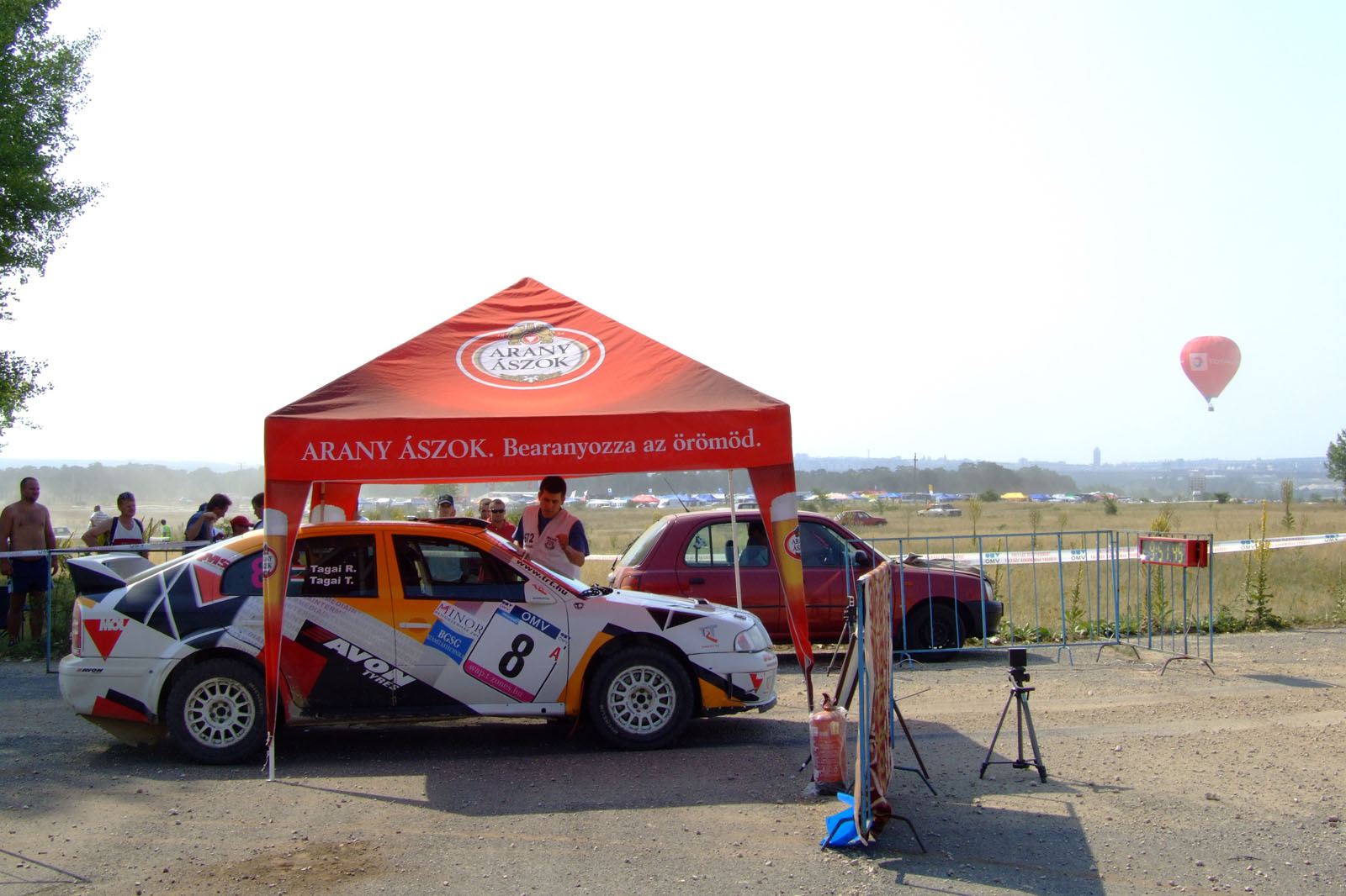 Veszprém Rally 2006 (DSCF4434)