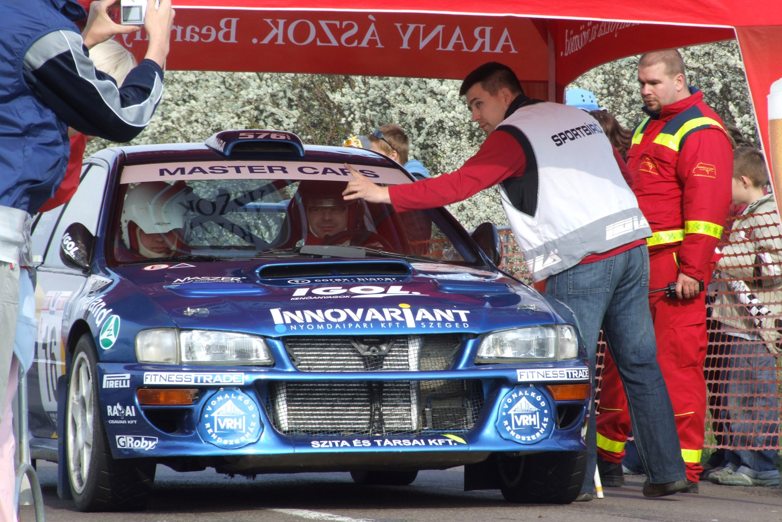 Eger Rally 2007 (DSCF0603)