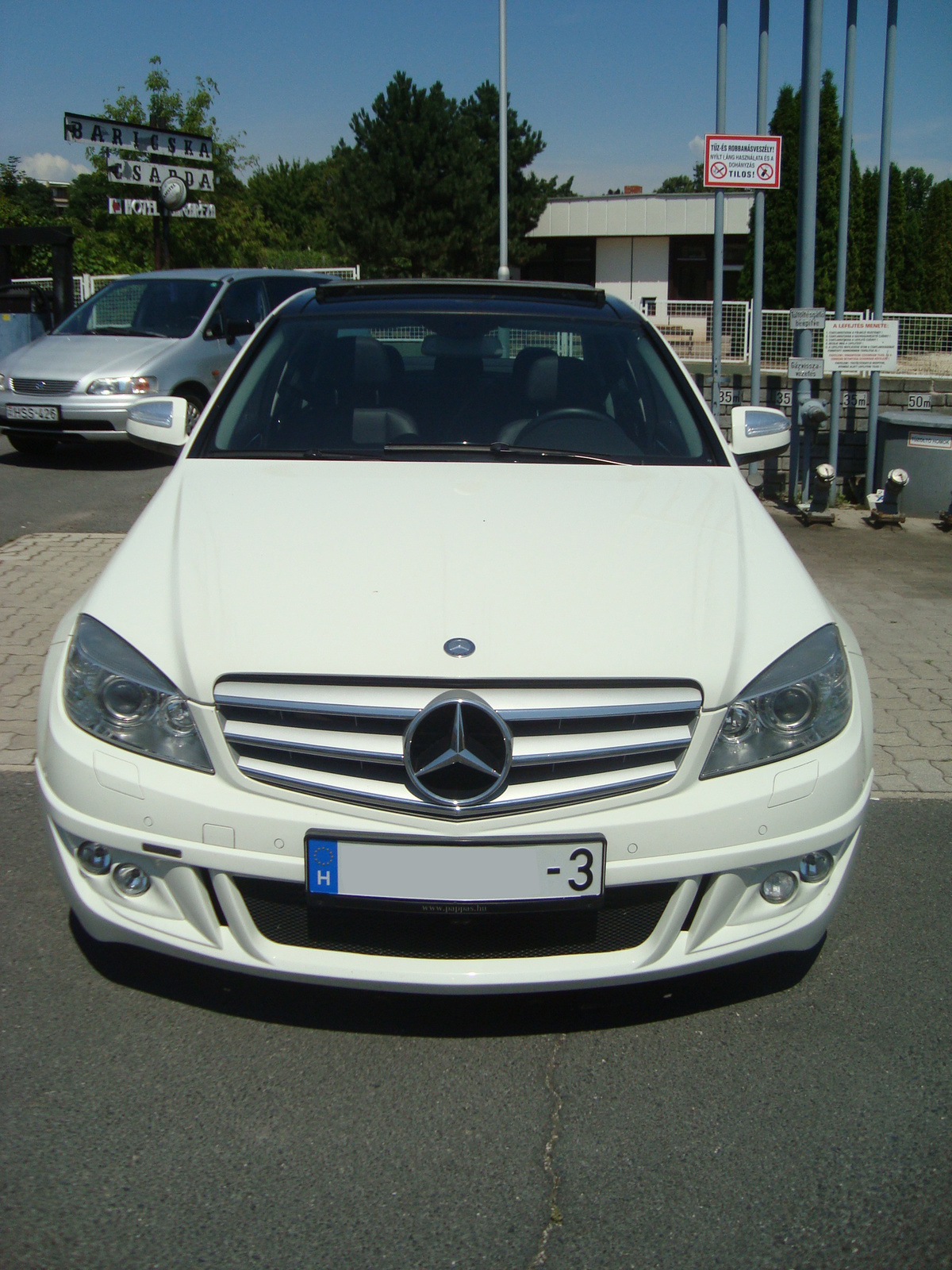 Mercedes-Benz Brabus C-klasse