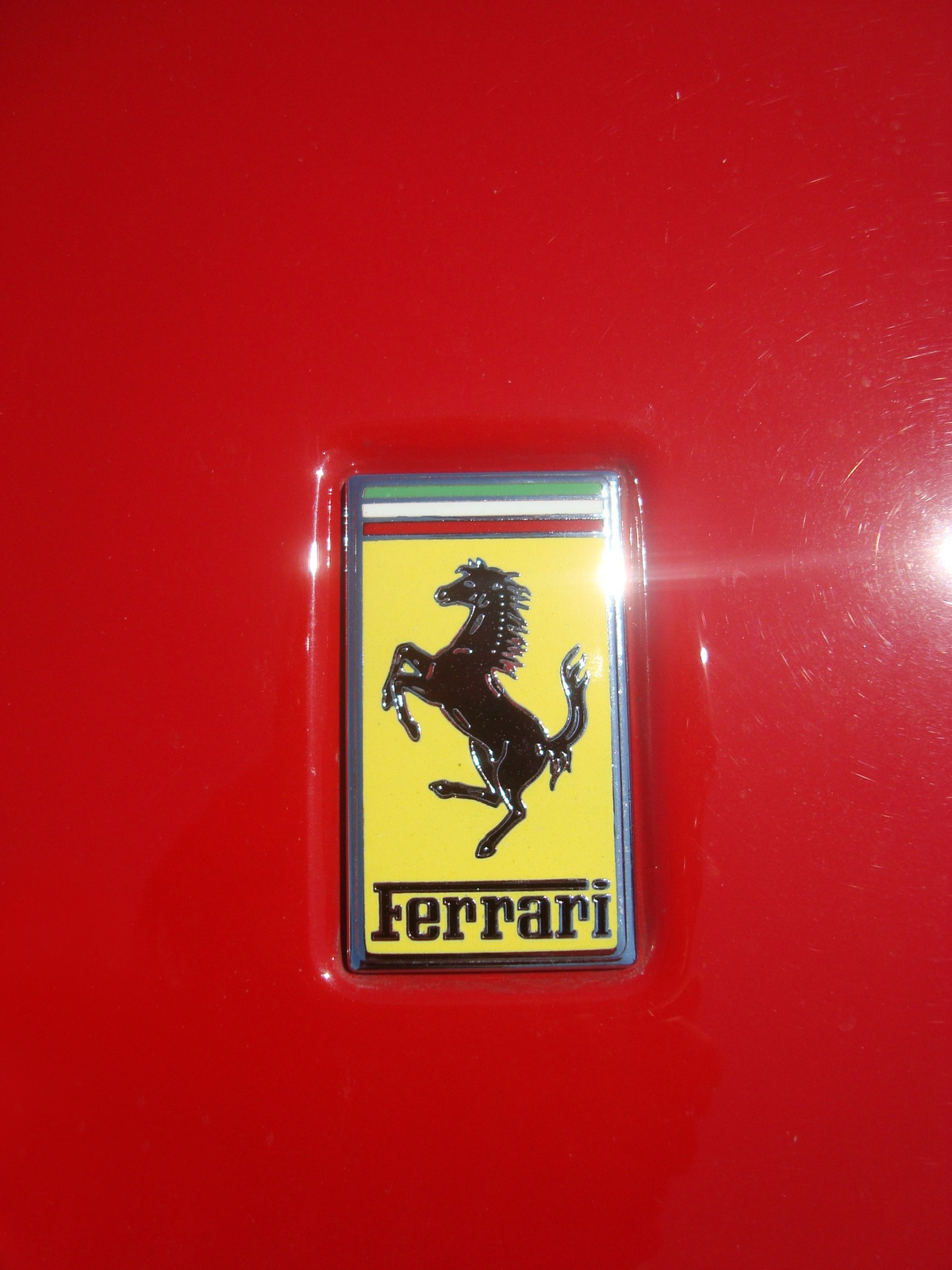 Ferrari logo