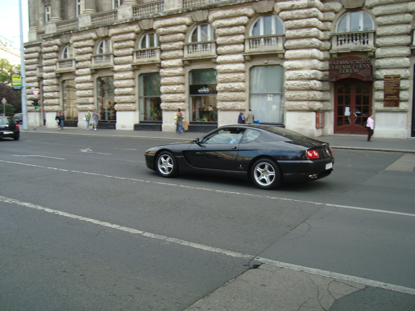 Ferrari 456