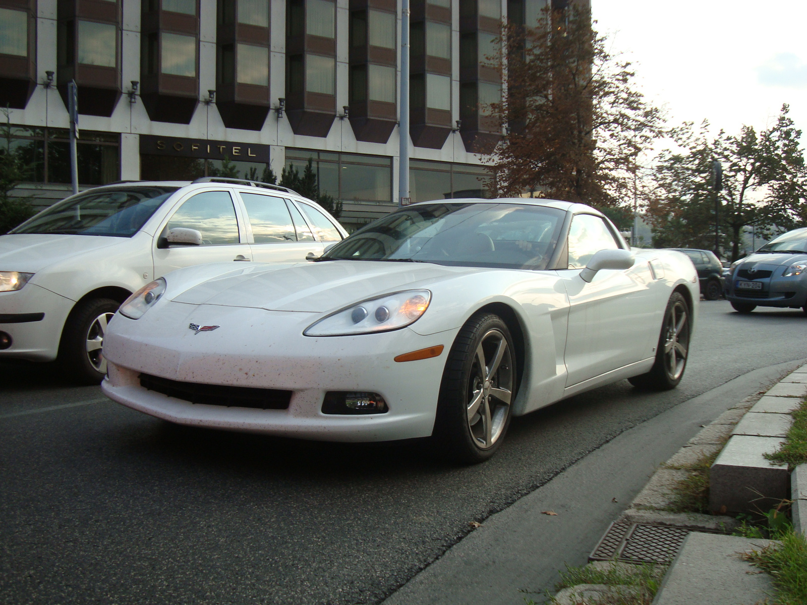 Corvette C6