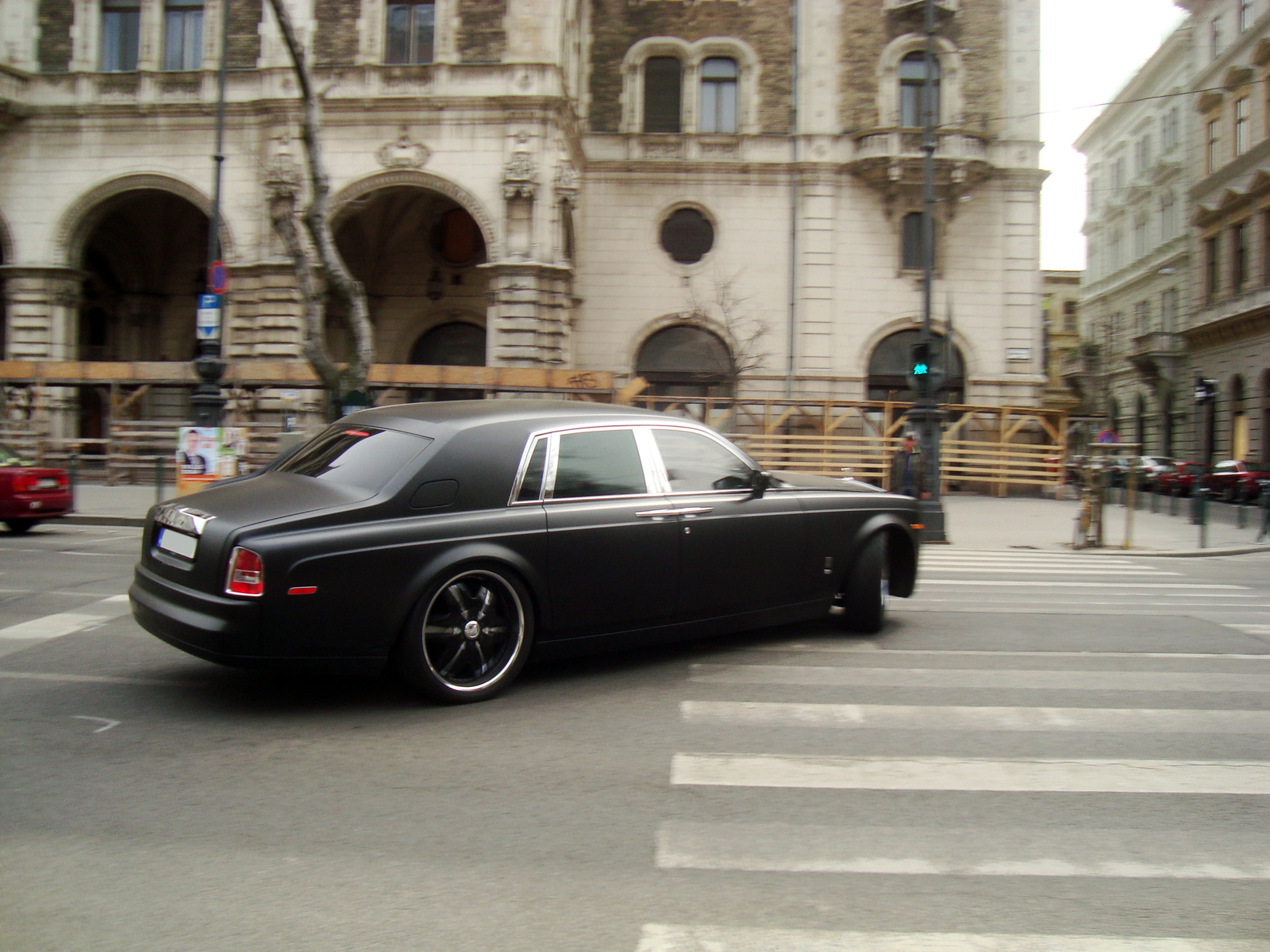 Rolls Royce Phantom