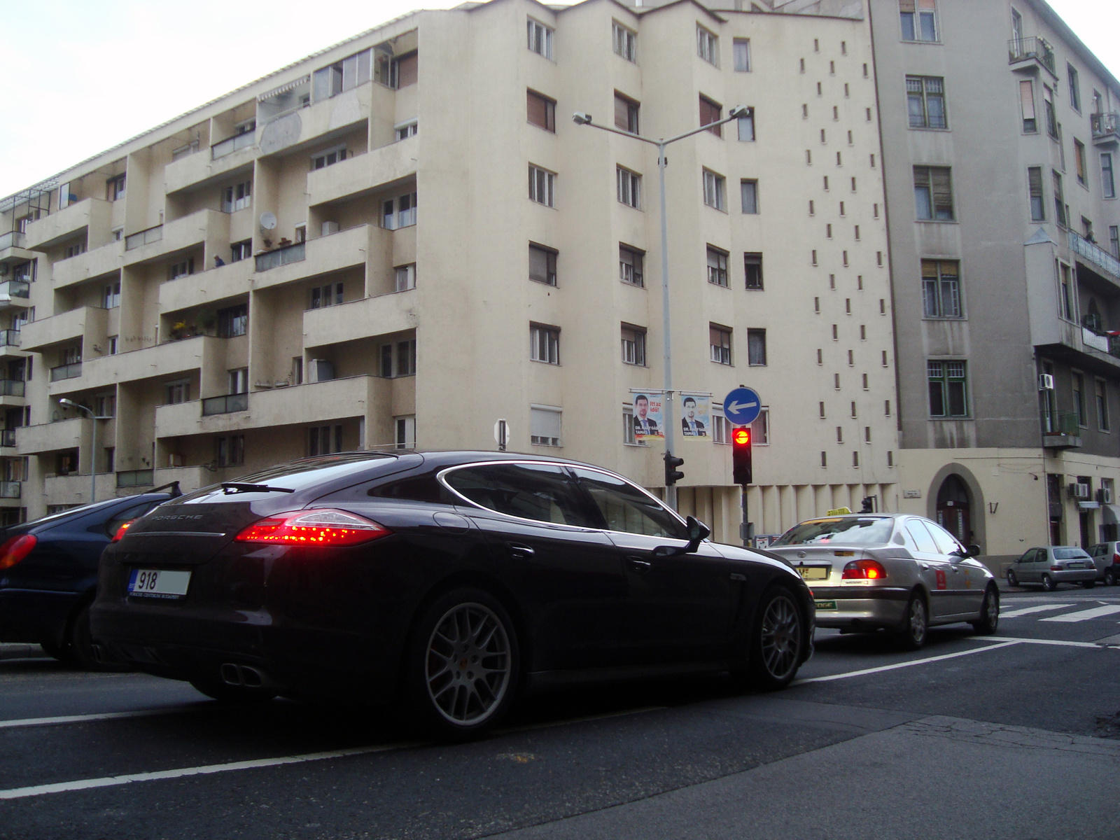 Porsche Panamera Turbo