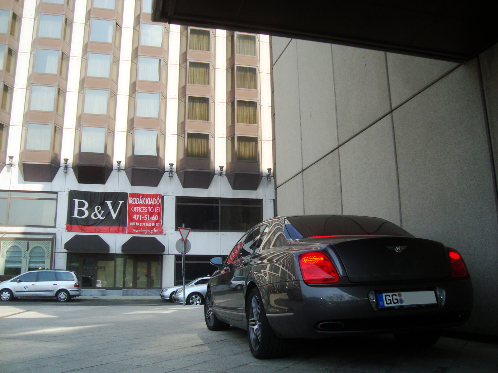 Bentley Flying Spur