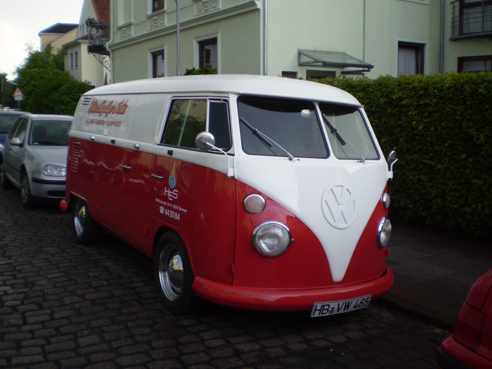 VW Type 2