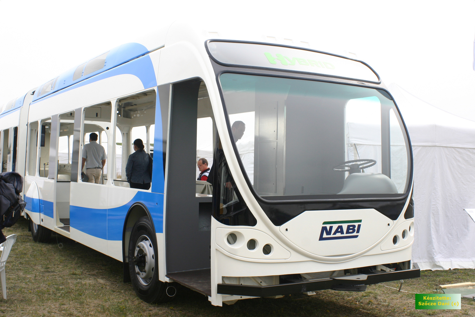 NABI BRT Hybrid
