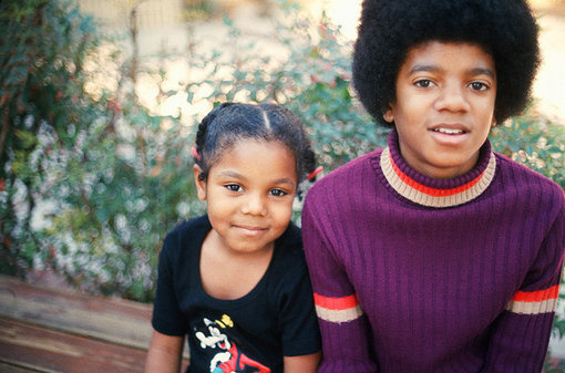 Michael and Janet