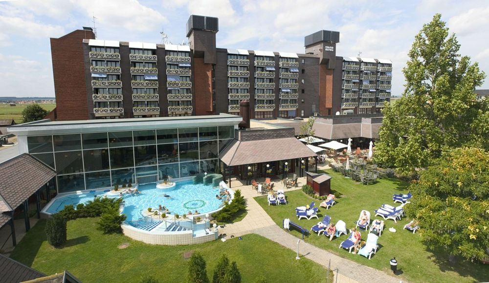 Danubius Health Spa Resort Bük