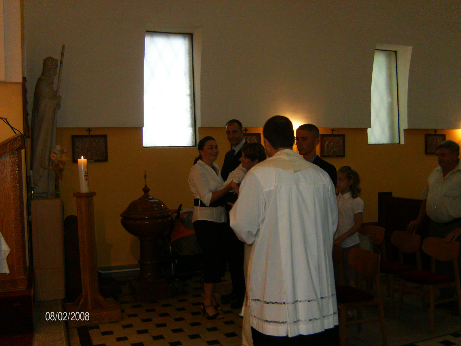 9. Keresztelő 2008.08.02.