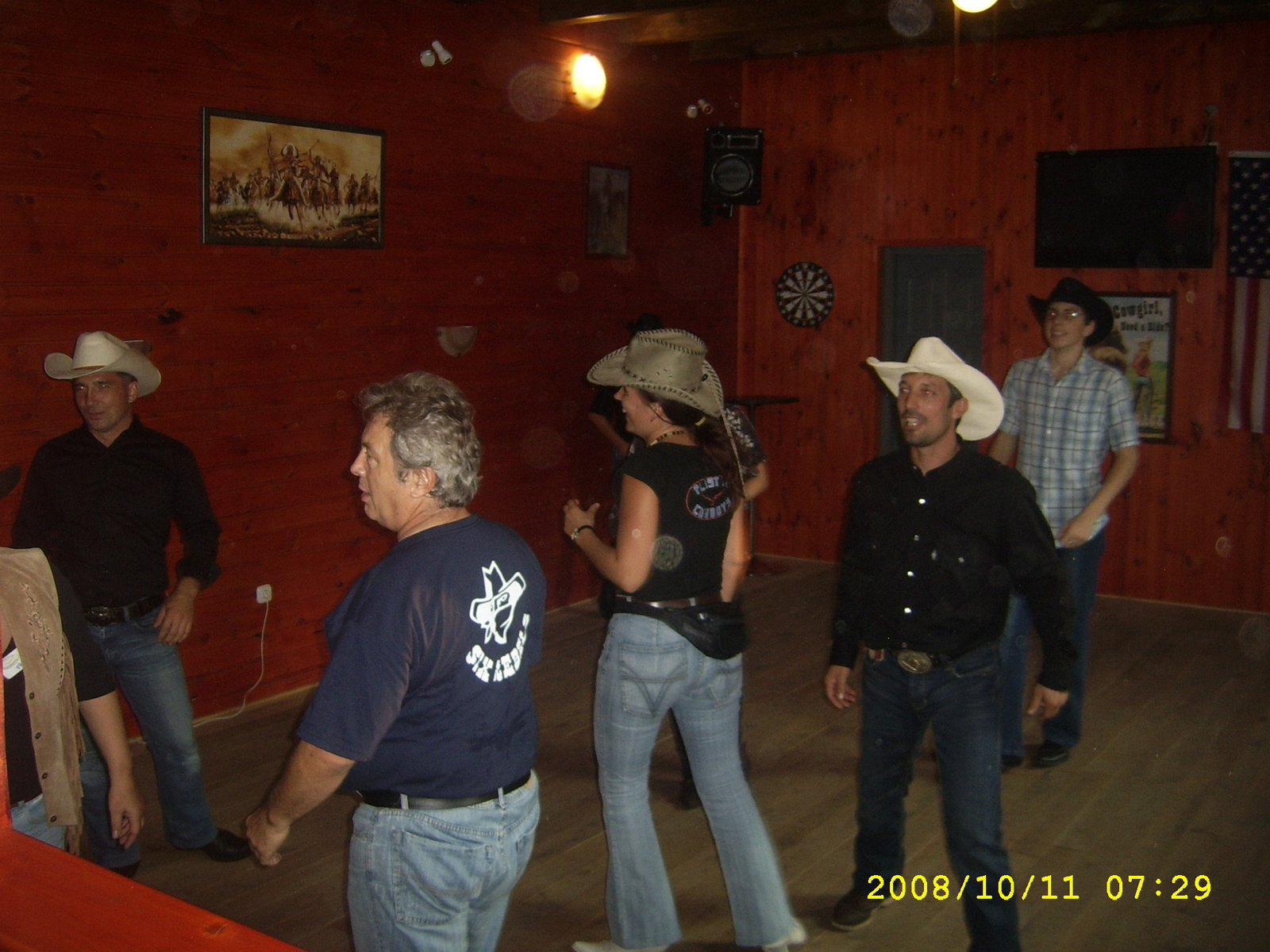 081011 Willams Western Village Bowling Linedance bajnokság 065