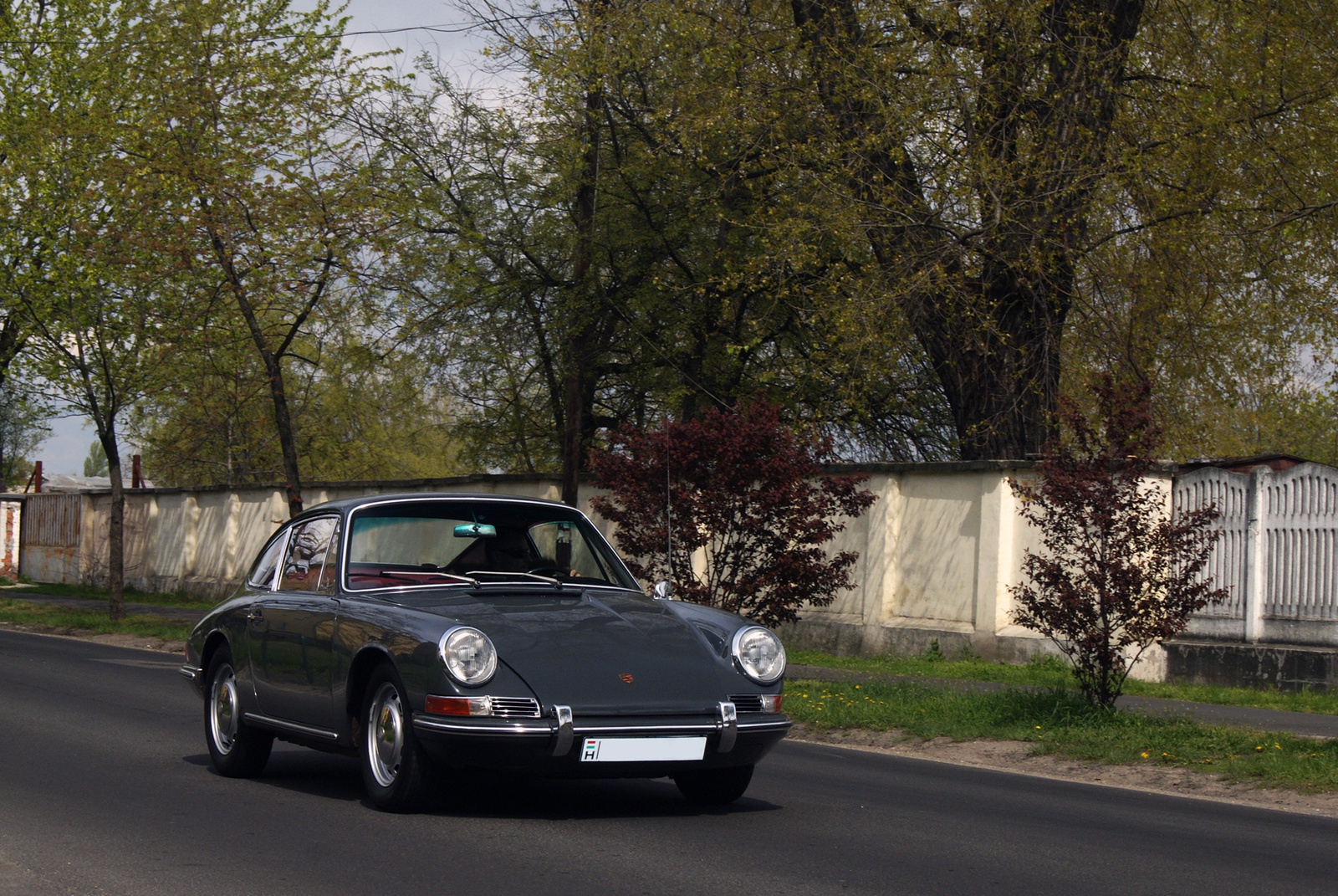 Porsche 912