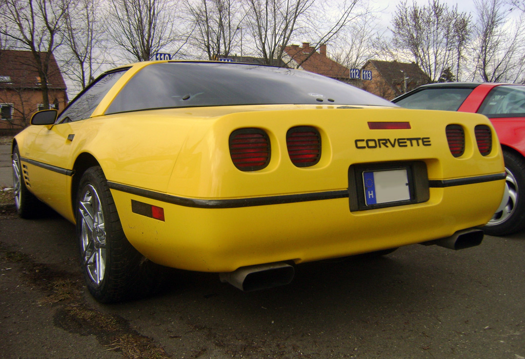 Chevrolet Corvette C4