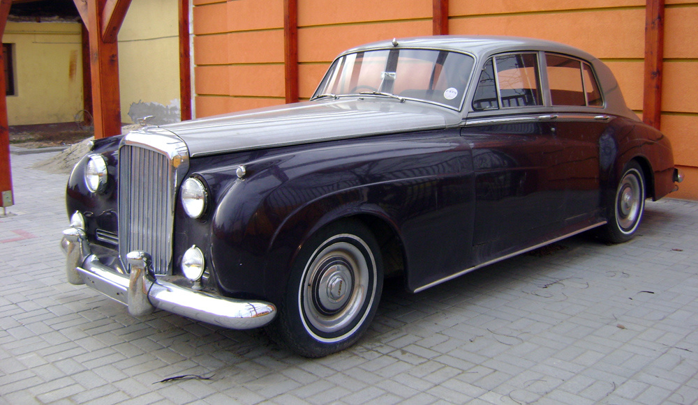 Bentley S1 Harold Radford Countryman