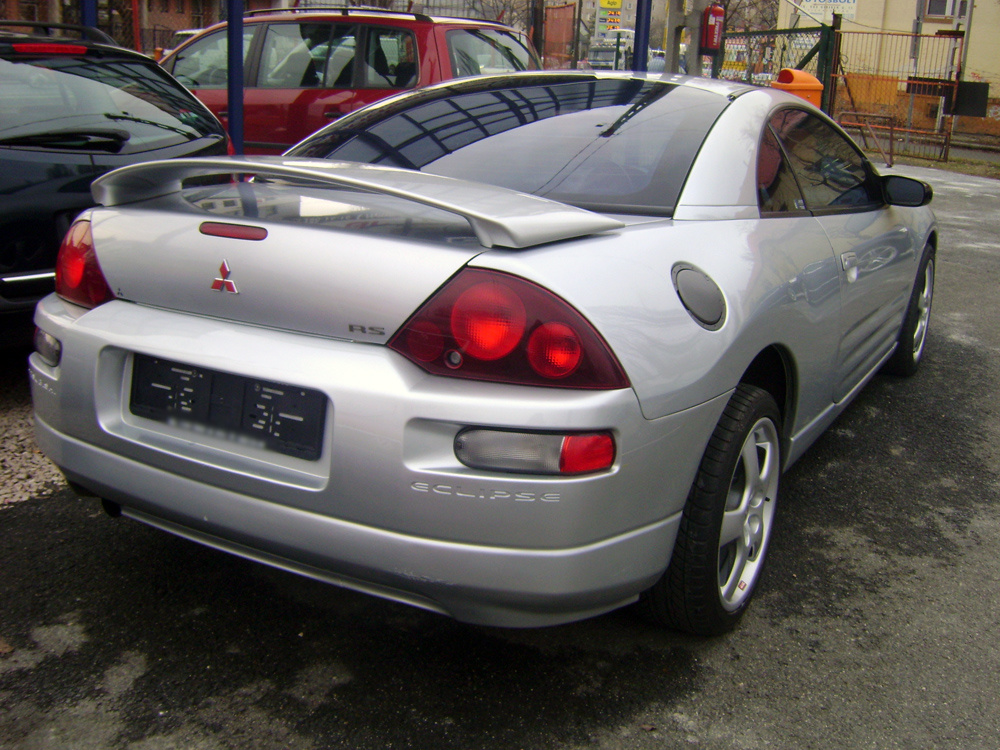 Mitsubishi Eclipse 2000